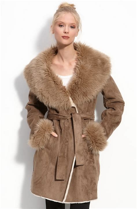 Chloé Faux Fur And Shearling for Women .